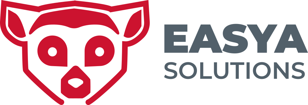 Logo Easya solutions