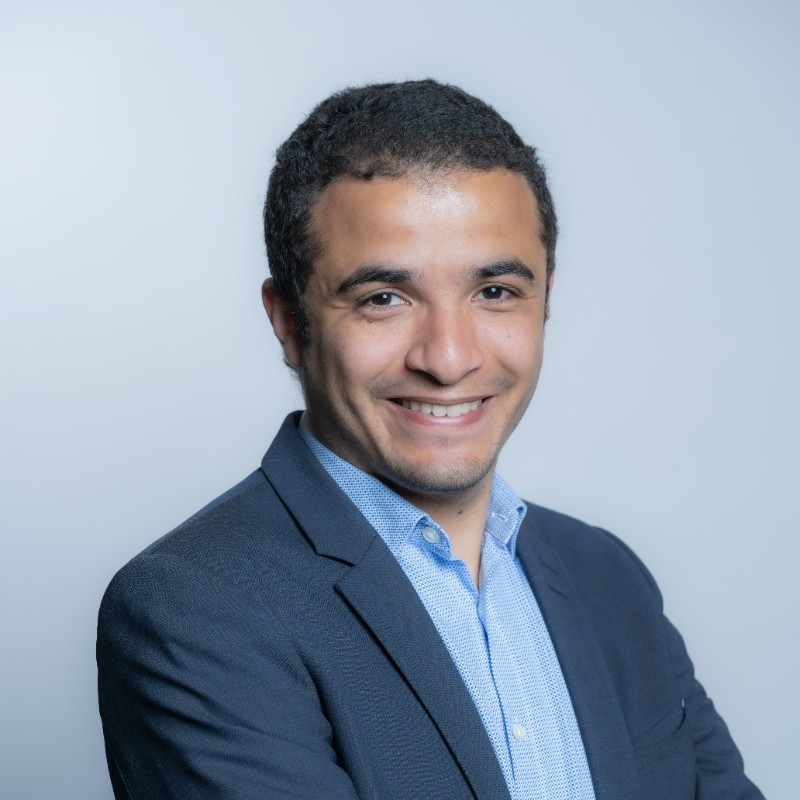 Abderrahmane Haloua, Chef de projet IA